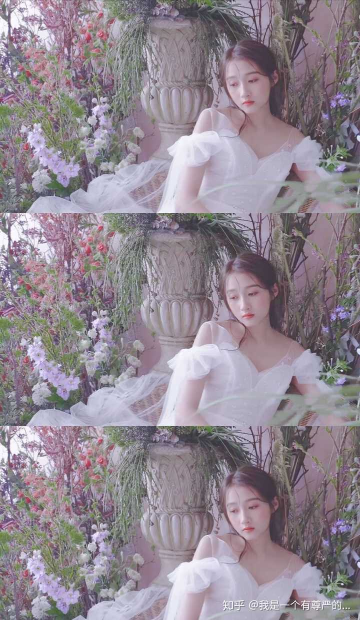 关晓彤有哪些神图?