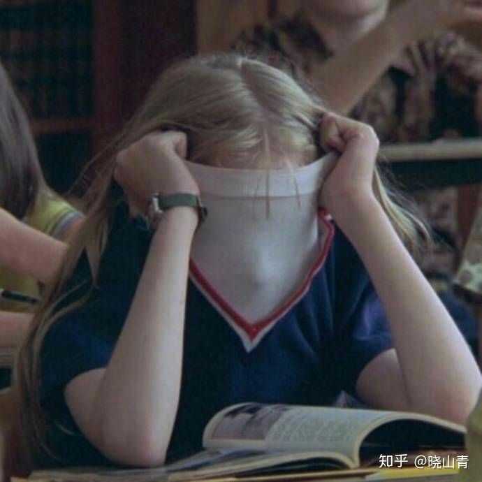 有哪些好看的适合女生的微信头像?