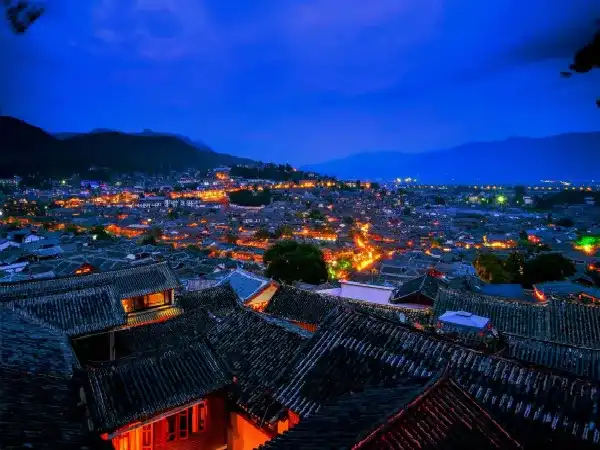 云南旅游有哪些景点推荐
