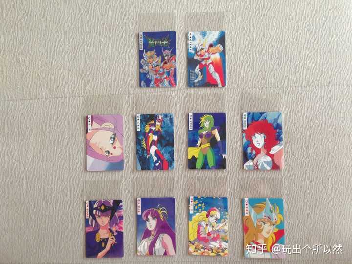 为什么圣斗士星矢能成为经典?
