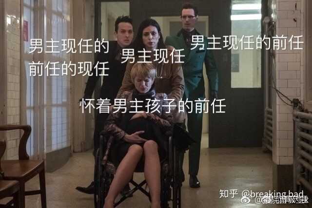 大家有没有哥谭里的人物的表情包啊