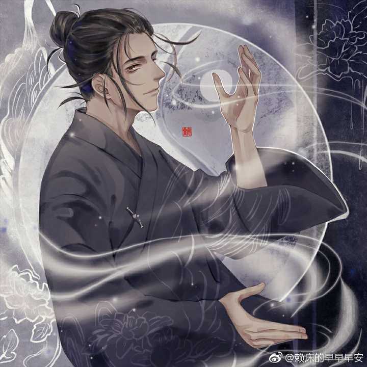 有没有男生自然且风格比较低调的头像?