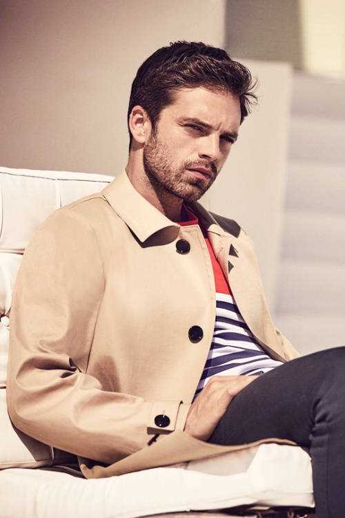 大家都有哪些塞巴斯蒂安斯坦 (sebastian stan)的美照