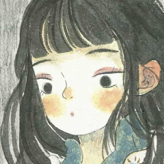 有哪些好看而不烂大街的情侣头像?