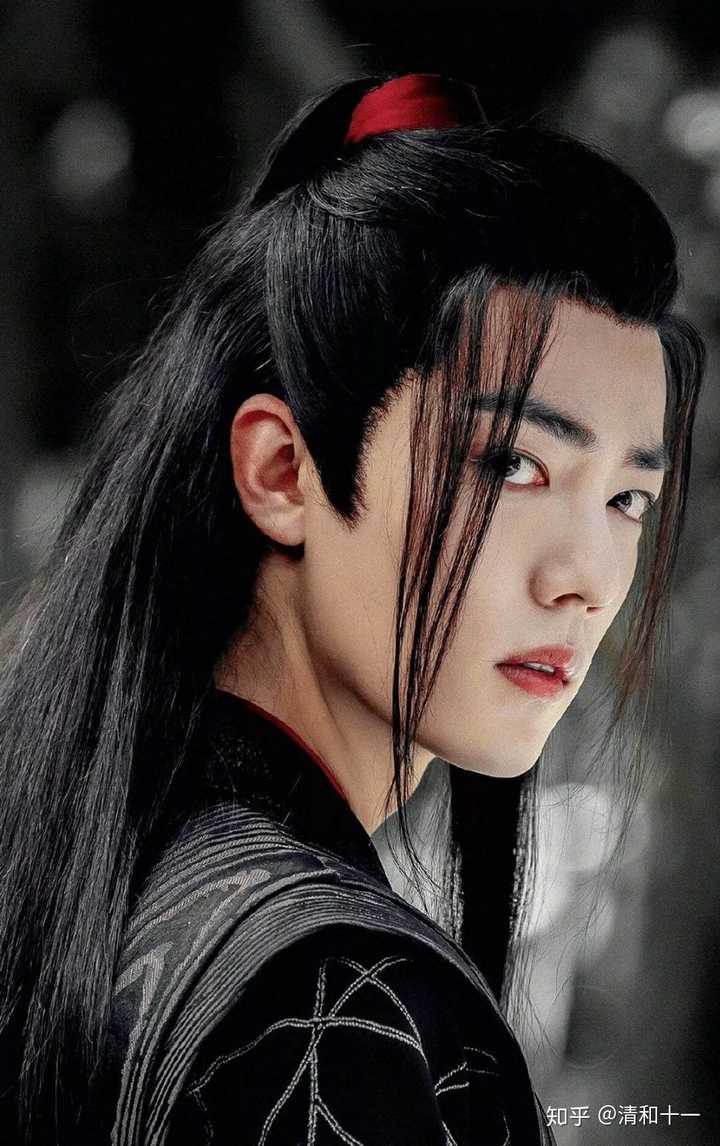 哪些男演员在古装影视作品中惊艳到你了?