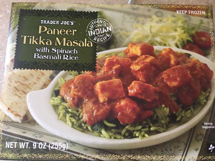 paneer tikka masala