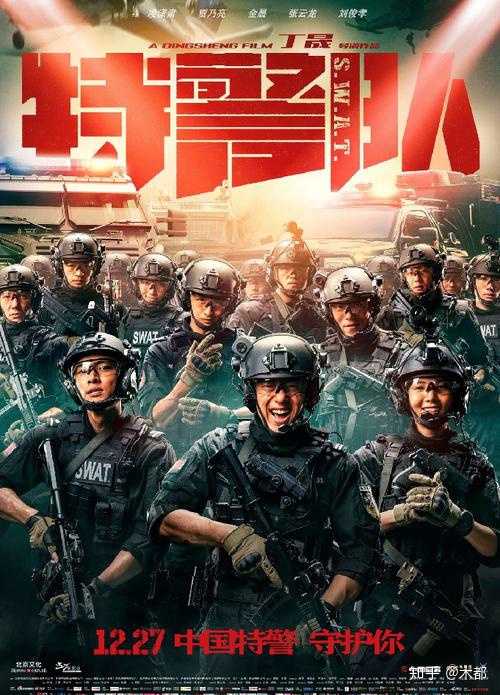 《特警队》主旋律,致敬武警