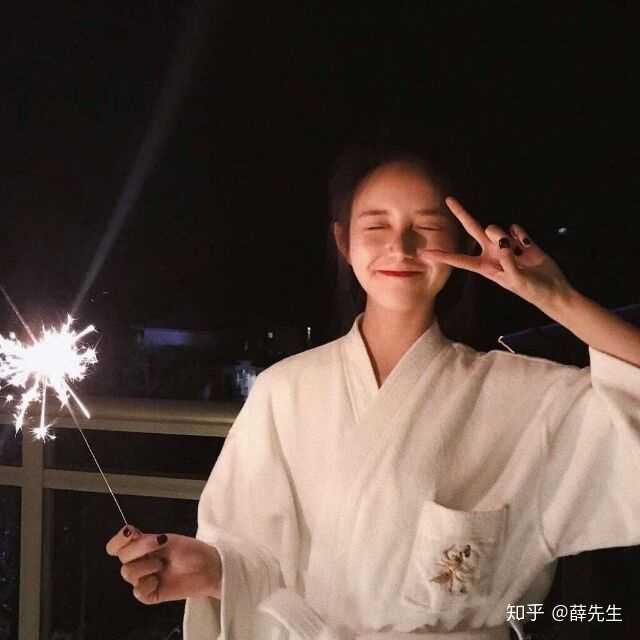 有没有什么惊艳的微信头像?