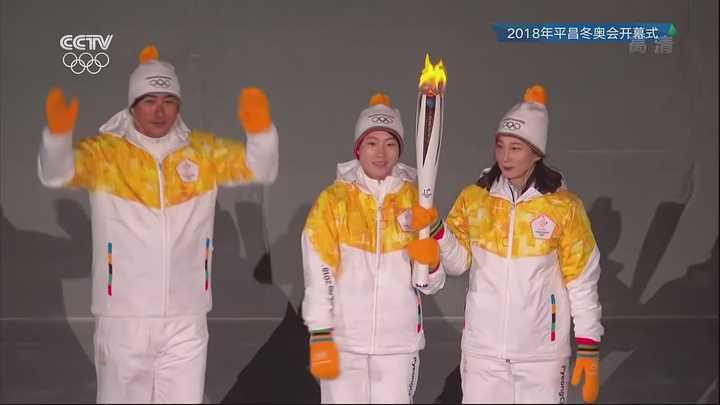 如何评价 2018 年韩国平昌冬奥会开幕式?