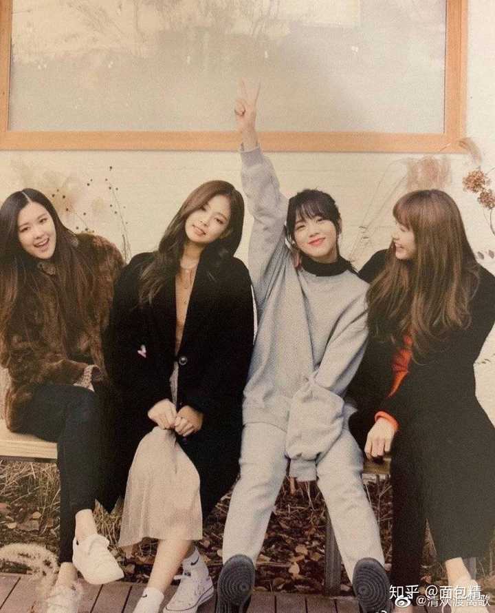 blackpink神仙合照,blackpink稀有图片超仙 有没有blackpink的合照,好看的那种!