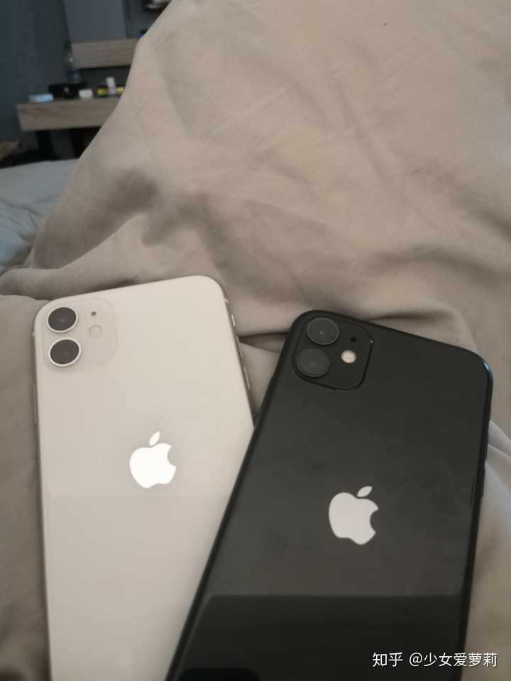 iphone 11 哪个颜色比较好看?