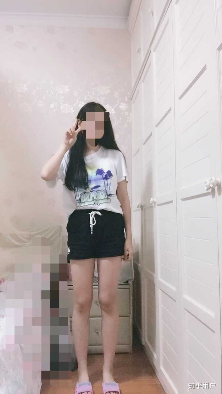 身高168的女生多重算瘦?