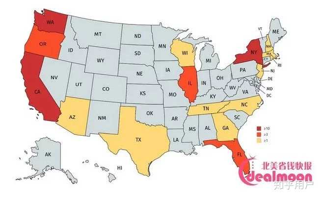 如何看待美国 cdc 不再公布各州感染人数,改用 yes/no