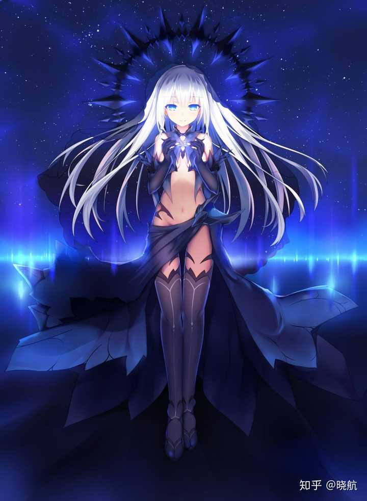 不得不承认《约战》中精灵妹子的服饰确实很好看.