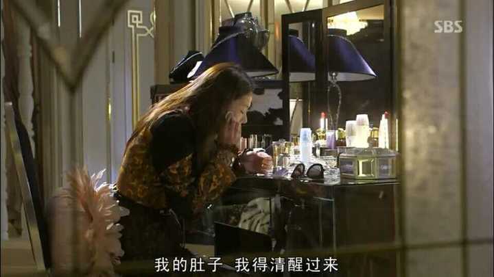 片段二 肚子疼要去医院的时候