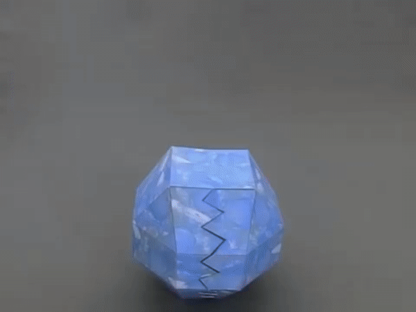 用一张纸能做出什么 ?