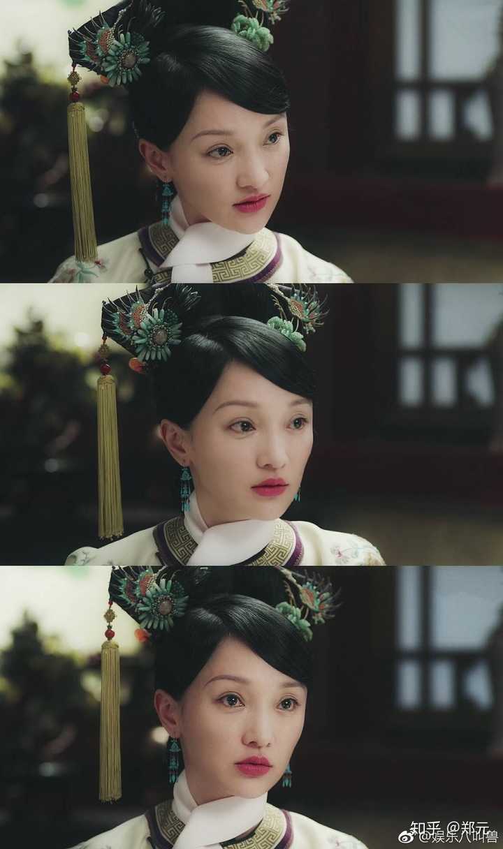 如何评价周迅霍建华主演的电视剧如懿传