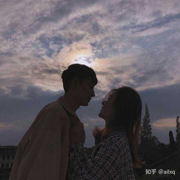 有什么有趣,特别的情侣头像?