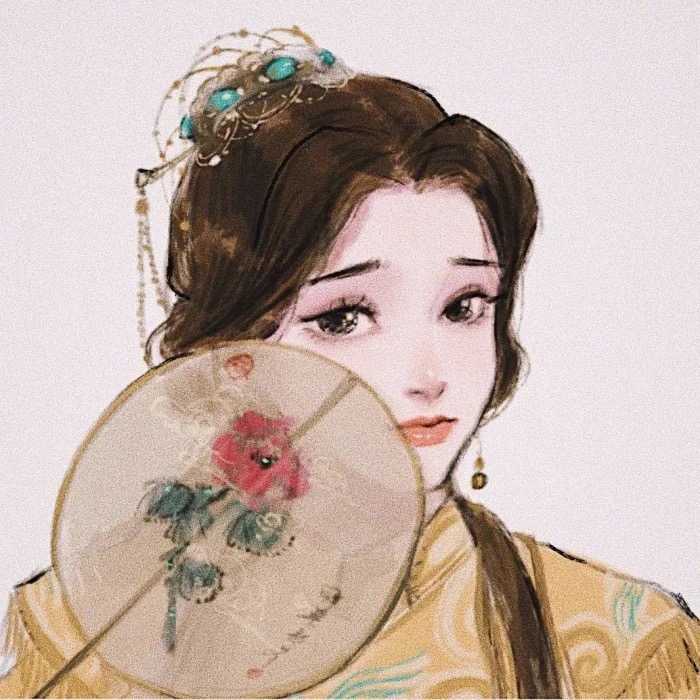 中国风迪士尼公主