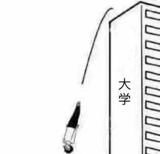 可不可以用一组表情包来描述一下你的大学生活