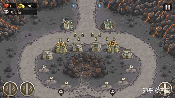王国保卫战(kingdom rush)怎么打通关?