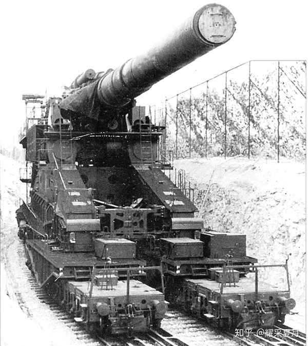 二战时期苏联的火炮技术怎么样?