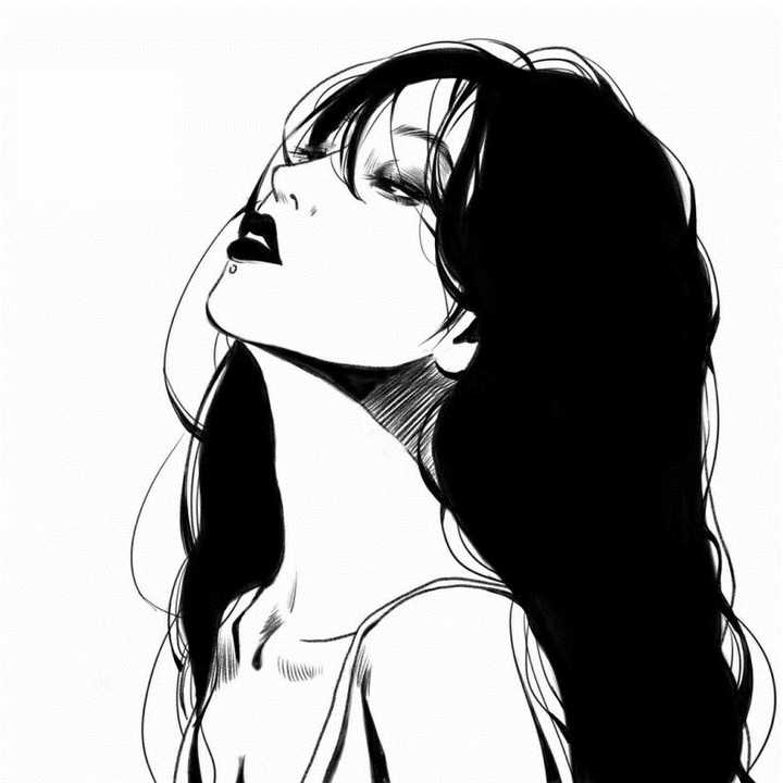 有什么好看的手绘风格的微信头像?