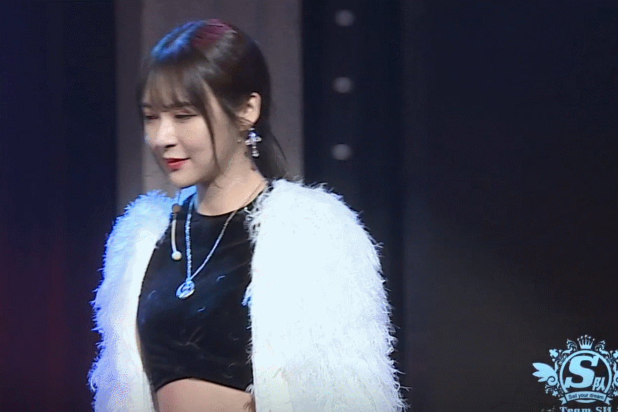 snh48 有哪位成员是你入坑前get不到颜值但入坑后就觉得美颜盛世的?