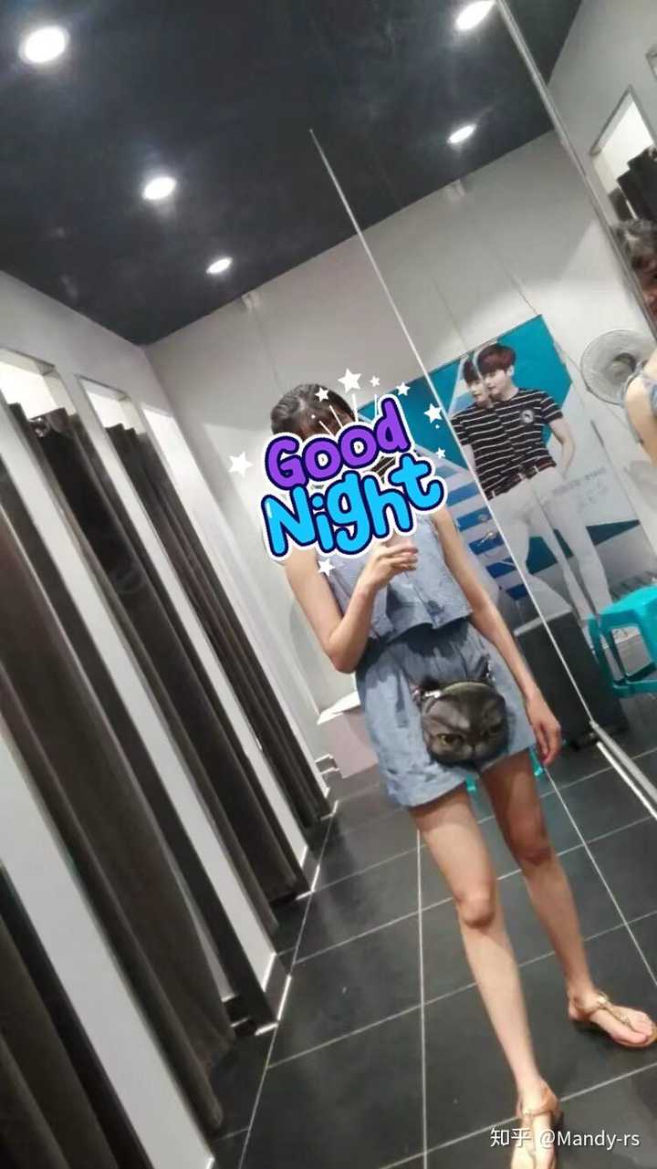 什么样才叫好看的腿?