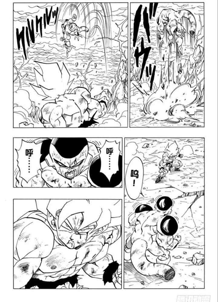 哪些动画和漫画中精彩的打斗片段让你念念不忘?
