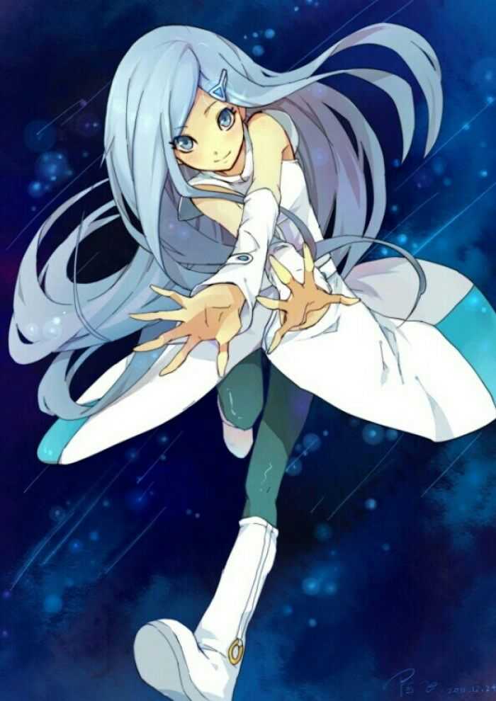 星游记,笛亚,宇宙女神.