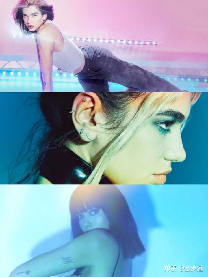 如何评价dua lipa 全新专辑《future nostalgia》?