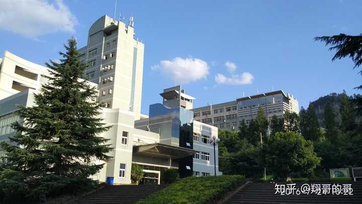 在重庆三峡学院就读是种什么体验?