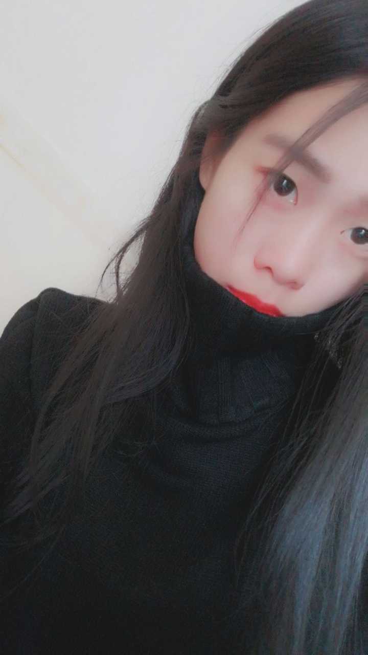 自拍特别好看是什么感觉?