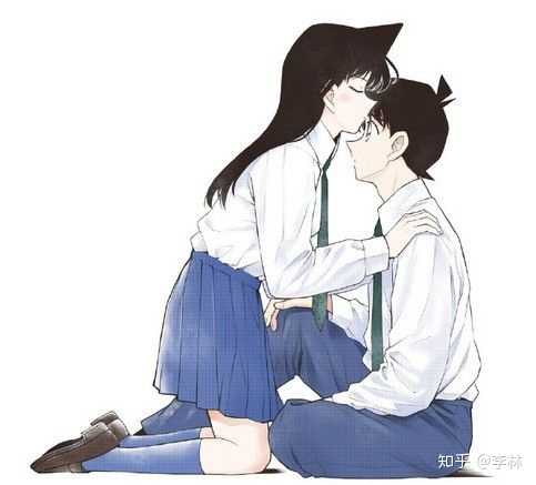 看完这一片段的第一反应就是要给青山寄刀片.