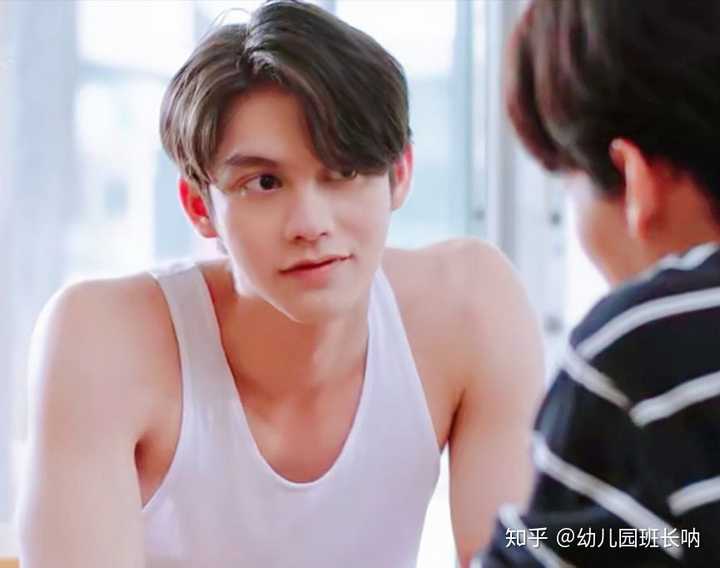 bright泰国男星女友,泰国男星bright 如何评价泰国男星bright的颜?