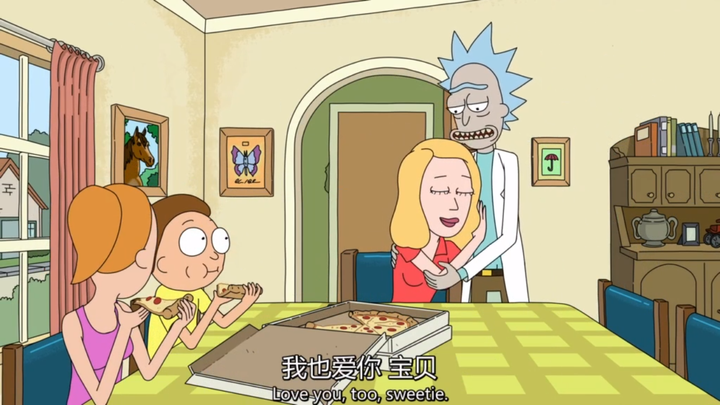 如何评价《瑞克和莫蒂》(rick and morty)第三季第九集?