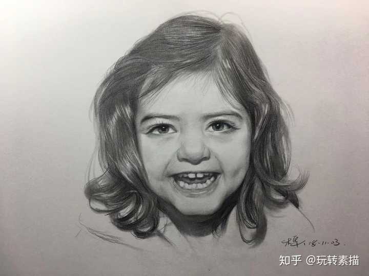在学习素描绘画素描工具的准备可以分三种准备: 1. 铅笔