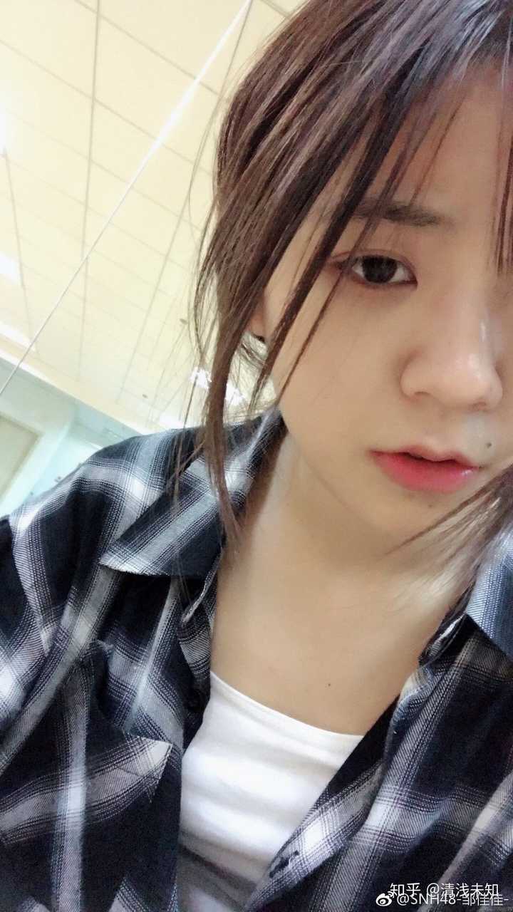 snh48说说你觉得的美颜排行榜前三十是谁?