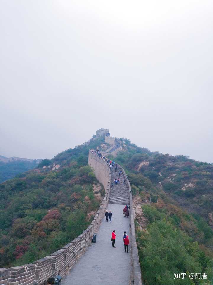 如果是的话,能分享一张中国长城的壮丽照片吗?
