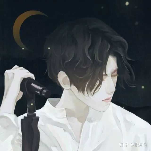 有哪些冷淡风的头像?