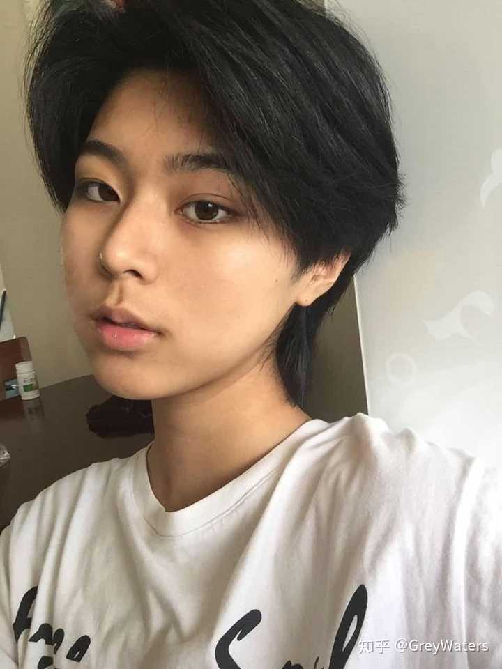高中女生剪超短发是一种什么体验?