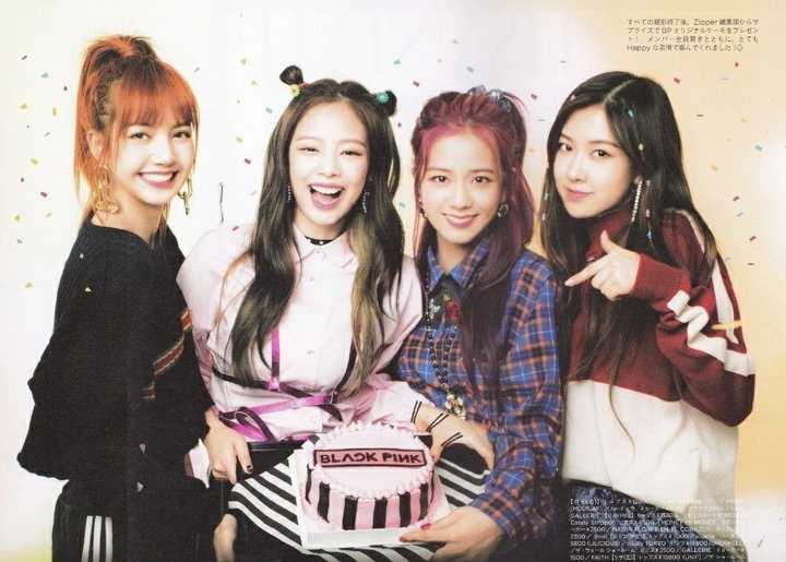 blackpink肉肉是谁,blackpink肉肉 为什么有很多人get不到blackpink肉肉的颜?