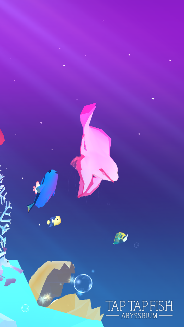 如何评价abyssrium深海水族馆这个游戏?