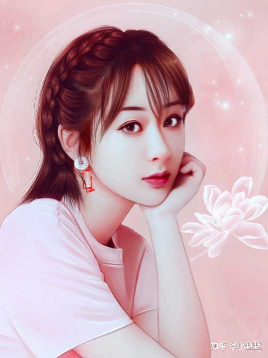 你手机里存的杨紫最好看的一张图片是哪张?