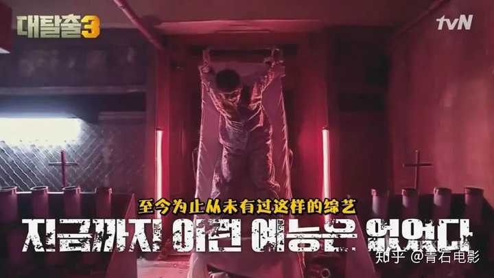 如何评价韩综《大逃脱》第三季?