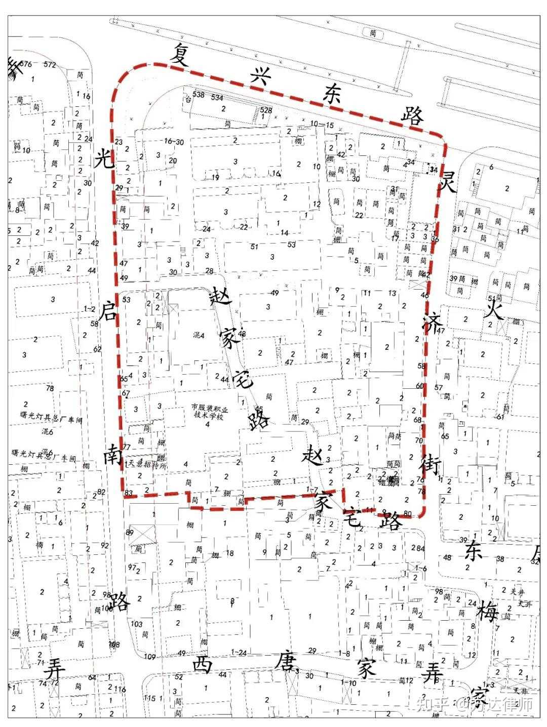 上周六821黄浦区乔家路北块二期658街坊高比例通过一轮征询