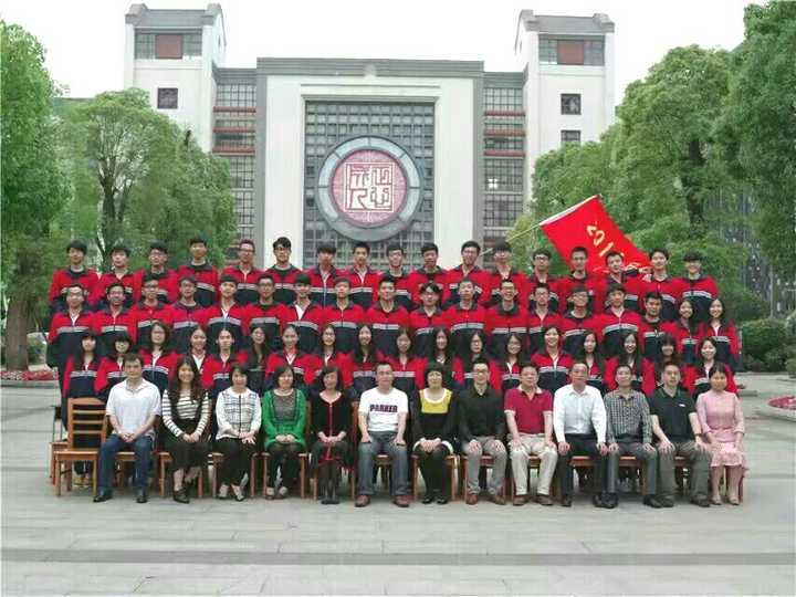 在桂城中学读书是一种怎样的体验?
