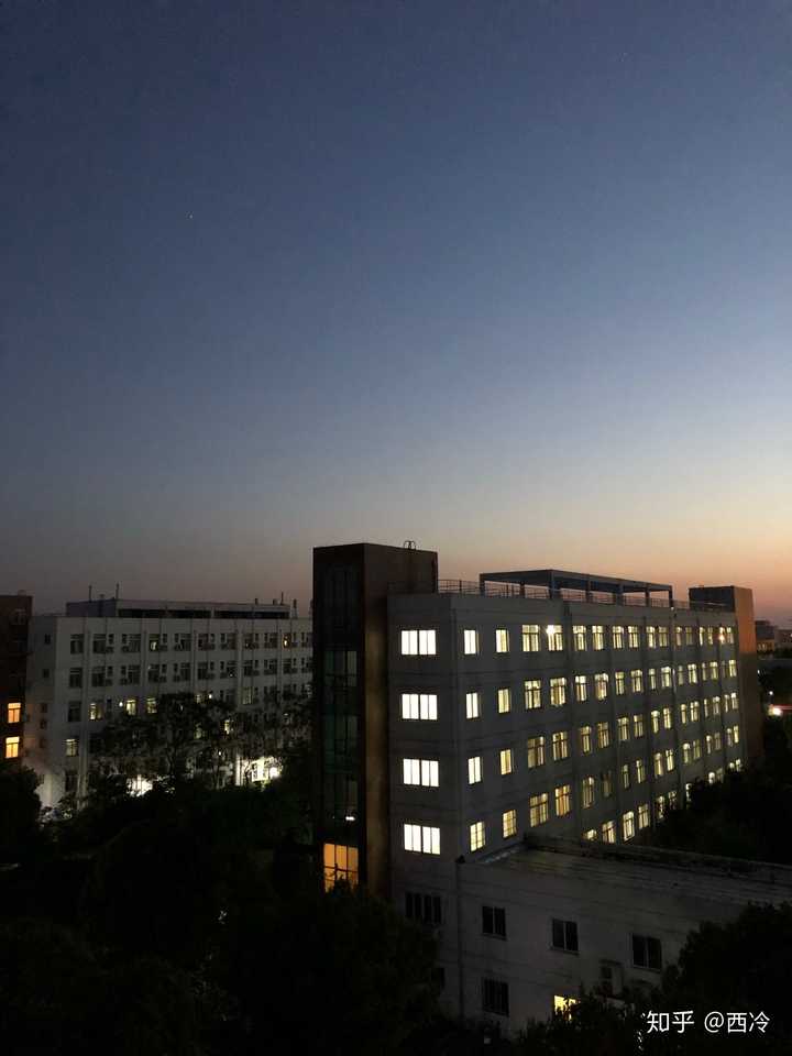 南京林业大学淮安校区怎么样?