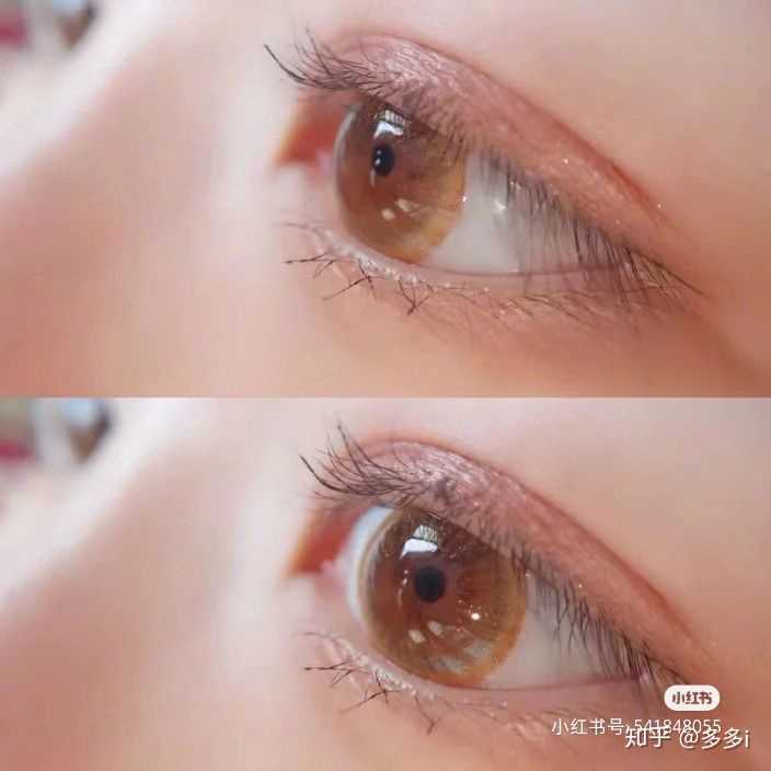 有没有什么美到窒息的美瞳?